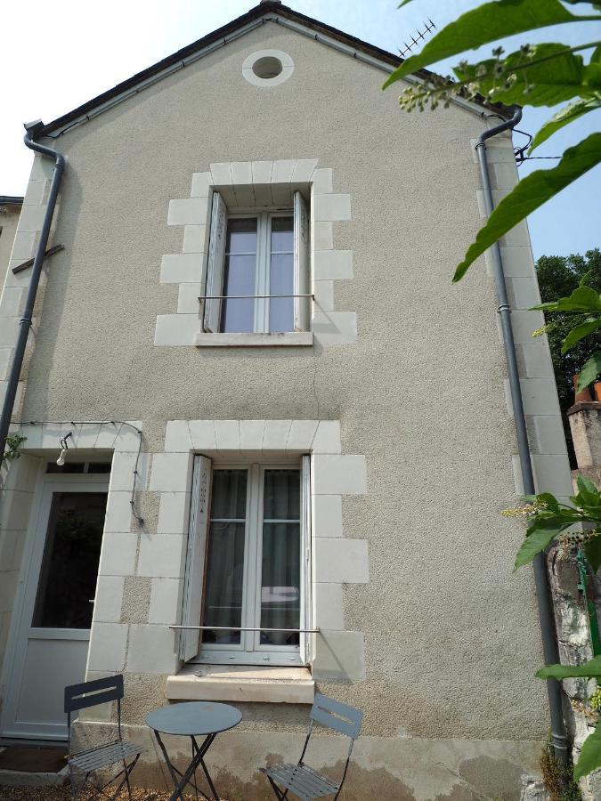 L'Amboisienne, Au Pays Des Chateaux Amboise Exterior photo